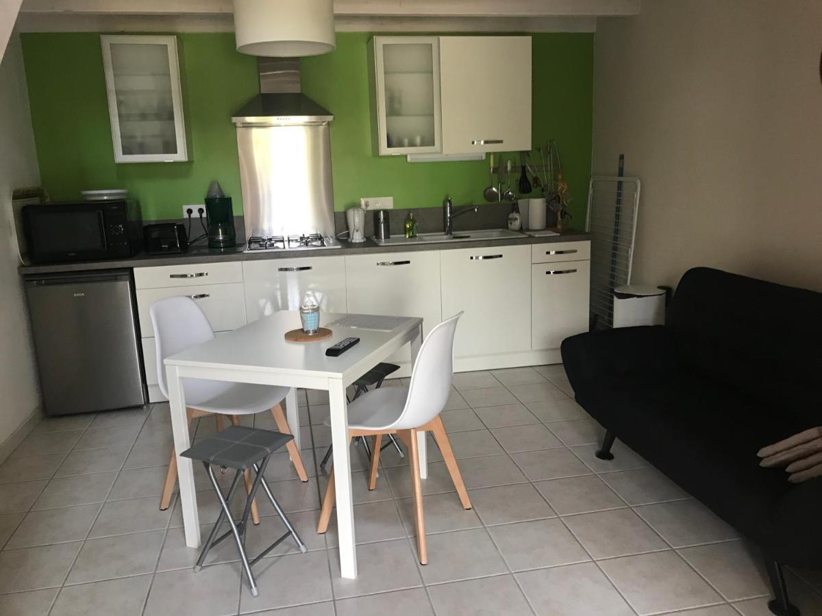 L Abricotier Villa Saint-Crepin  Ngoại thất bức ảnh