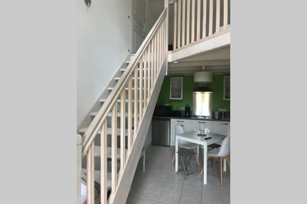 L Abricotier Villa Saint-Crepin  Ngoại thất bức ảnh