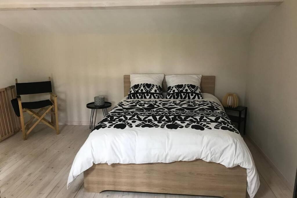 L Abricotier Villa Saint-Crepin  Ngoại thất bức ảnh